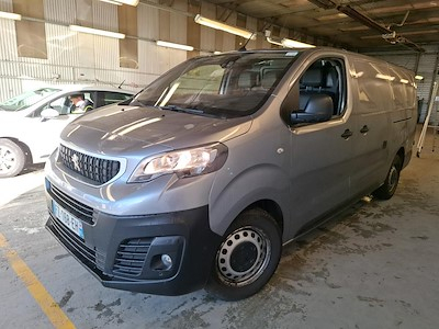 Peugeot EXPERT Expert Fg Long 2.0 BlueHDi 180ch S&amp;S Asphalt EAT8