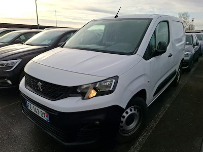 Peugeot PARTNER Partner Standard 1000kg BlueHDi 100ch S&amp;S BVM5 Premium
