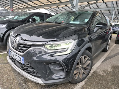 Renault CAPTUR Captur 1.5 Blue dCi 115ch Business EDC