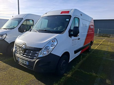 Renault MASTER Master Fg F3500 L2H2 2.3 dCi 130ch Grand Confort Euro6