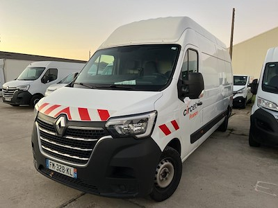 Renault MASTER Master Fg F3500 L3H3 2.3 dCi 135ch Grand Confort E6