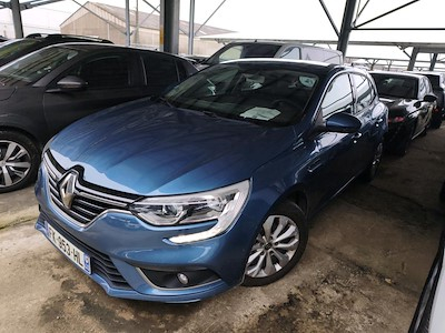 Renault MEGANE Megane Ste 1.5 Blue dCi 115ch energy Air Nav 117g