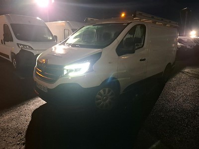 Renault TRAFIC Trafic Fg L1H1 1000 1.6 dCi 95ch Grand Confort E6