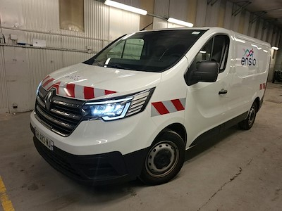 Renault TRAFIC Trafic Fg L1H1 3T 2.0 Blue dCi 130ch Grand Confort