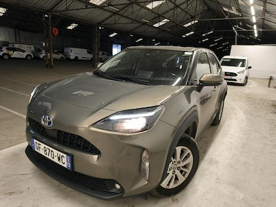Toyota Yaris cross Yaris Cross 116h Dynamic Business + Programme Beyond Zero Academy