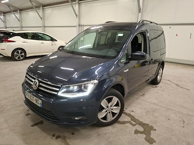 Volkswagen CADDY Caddy 2.0 TDI 102ch Confortline DSG6 Euro6d-T 5CV