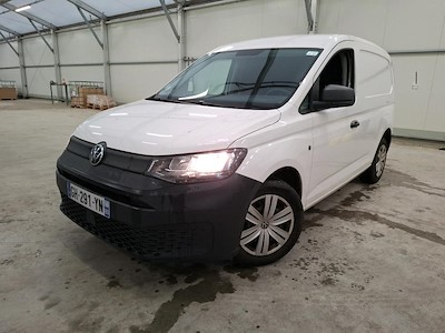 Volkswagen Caddy cargo Caddy Cargo 2.0 TDI 75ch Business