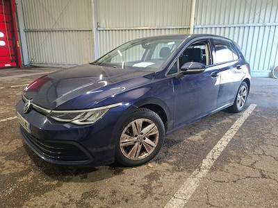 Volkswagen GOLF Golf 2.0 TDI SCR 150ch Life 1st DSG7