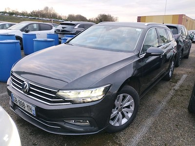 Volkswagen Passat SW Passat SW 2.0 TDI EVO 150ch Business DSG7 8cv