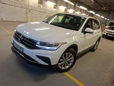 Volkswagen TIGUAN Tiguan 2.0 TDI 150ch Life Business DSG7