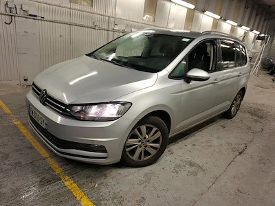 Volkswagen TOURAN Touran 2.0 TDI 150ch FAP Lounge Business DSG7 5 places Euro6dT