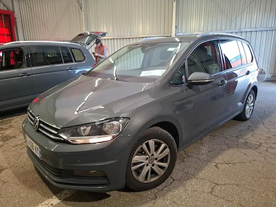 Volkswagen TOURAN Touran 2.0 TDI 150ch FAP Lounge Business DSG7 7 places Euro6dT