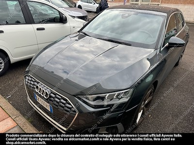 Audi A3 PC 35 tdi S -