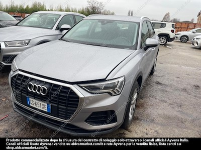 Audi Q3 35 tdi quattro S -