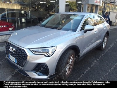 Audi Q3 sportback PC 45 tfsi -