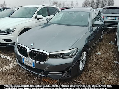 BMW serie 5 520d xdrive business -