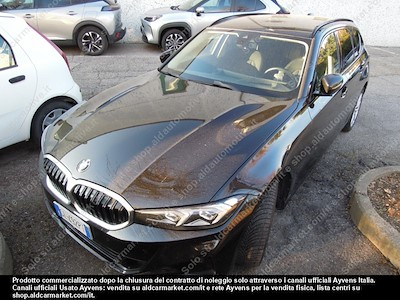 BMW series 3 SW PC 318d -