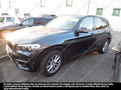BMW X3 PC xdrive 20d mh48v -