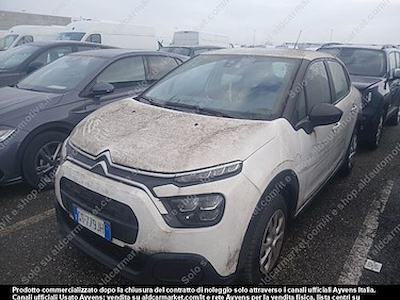 Citroen C3 PC bluehdi 100 SS -