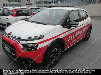 Citroen C3 PC bluehdi 100 SS -