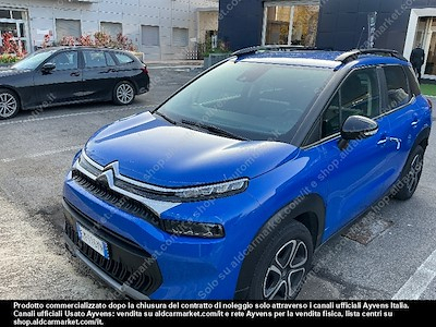 Citroen C3 aircross puretech 110 SS -