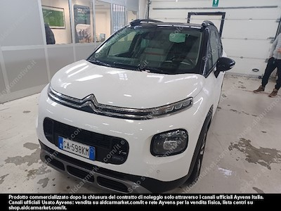 Citroen C3 aircross puretech 110 SS -