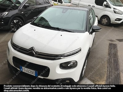 Citroen C3 bluehdi 75 business combi -