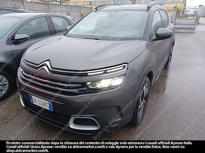 Citroen C5 aircross hybrid 225 e-eat8 -