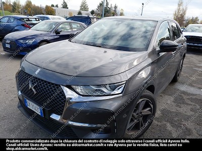 Citroen DS 7 crossback bluehdi 130 -