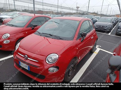 Fiat 500 1.0 70cv ibrido hatchback -