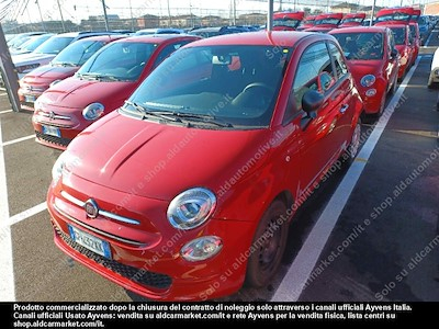 Fiat 500 1.0 70cv ibrido hatchback -