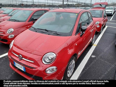 Fiat 500 1.0 70cv ibrido hatchback -