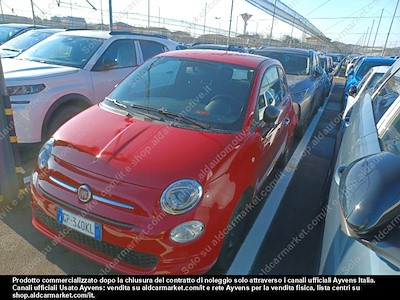 Fiat 500 1.0 70cv ibrido hatchback -
