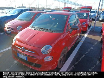 Fiat 500 1.0 70cv ibrido hatchback -
