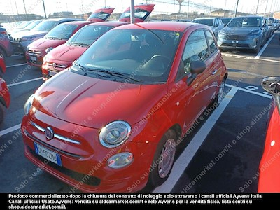Fiat 500 1.0 70cv ibrido hatchback -