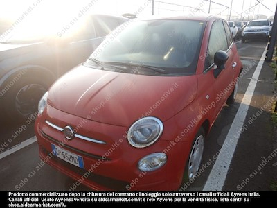 Fiat 500 1.0 70cv ibrido hatchback -