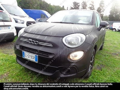 Fiat 500x PC 1.6 mjet 130cv -