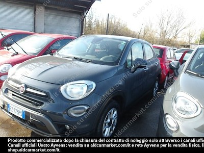 Fiat 500x consip13 2.0 mjet 150cv -