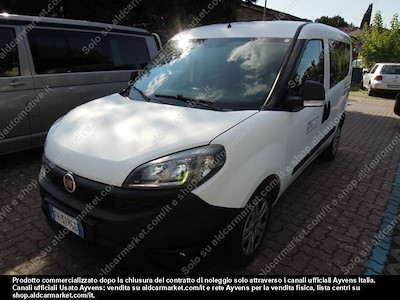 Fiat doblo cargo combi 1.3 mijet -