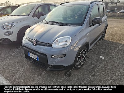 Fiat panda 1.0 firefly 70cv SS -