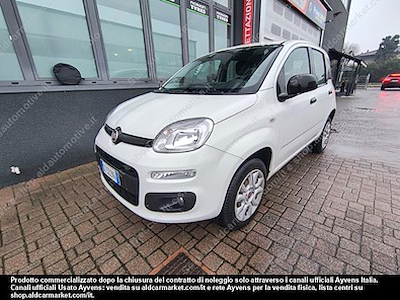 Fiat panda consip14 0.9 twinair turbo -