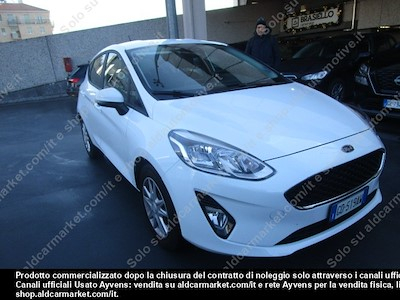 Ford fiesta 1.5 ecoblue 85cv business -