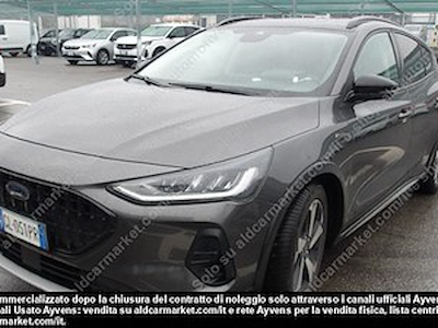 Ford focus 1.5 ecoblue 120cv active -
