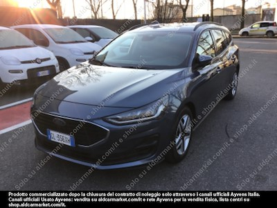 Ford focus 1.5 ecoblue 120cv business -