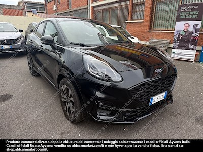 Ford puma 1.0 ecoboost hybrid 125cv -