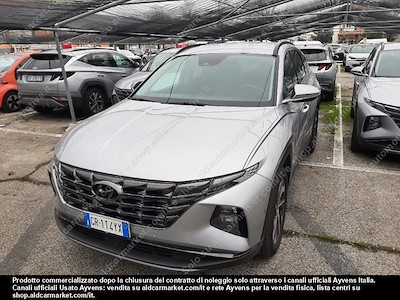 Hyundai tucson 1.6 crdi mhev 2wd -