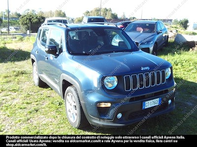 Jeep renegade PC 1.6 mjet 130cv -