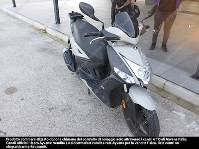 Kymco agility 125 r16 cbs E4 -