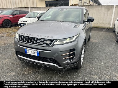 Land Rover range rover evo 2.0 -