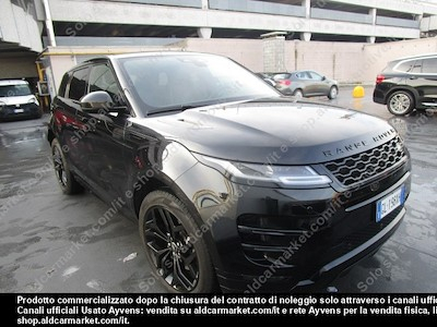 Land Rover range rover evoque 2.0d -